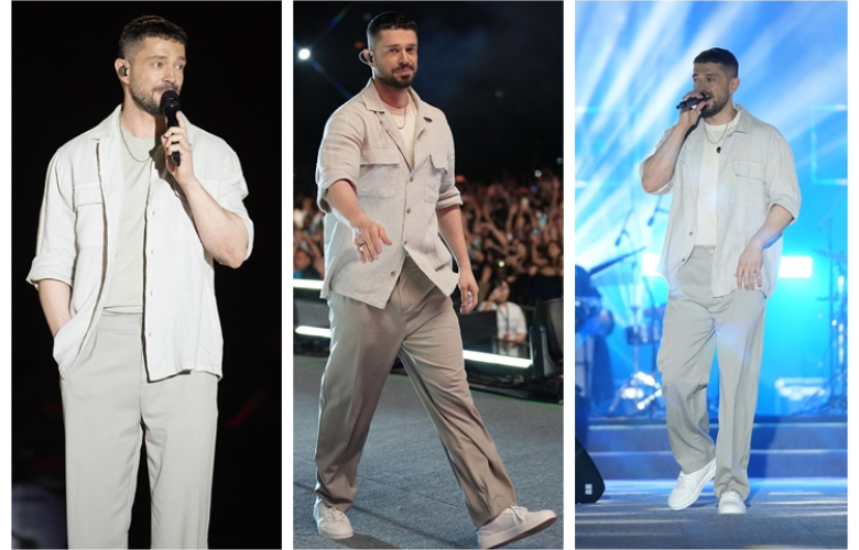 Murat Boz’un Adana Konserine 300 Bin Kişi Katıldı