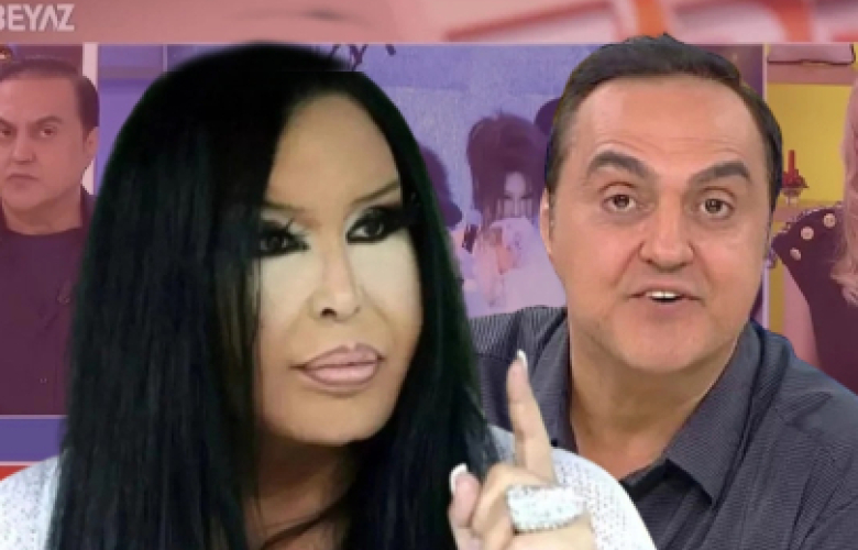 Arto'dan Bülent Ersoy'a: "Sen mi Diva'sın palyaçoluk yapıyorsun!"