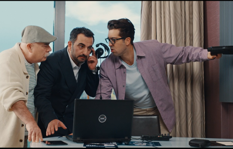 Doğu Demirkol'dan yeni film geliyor: KARDEŞLER ARAŞTIRMA