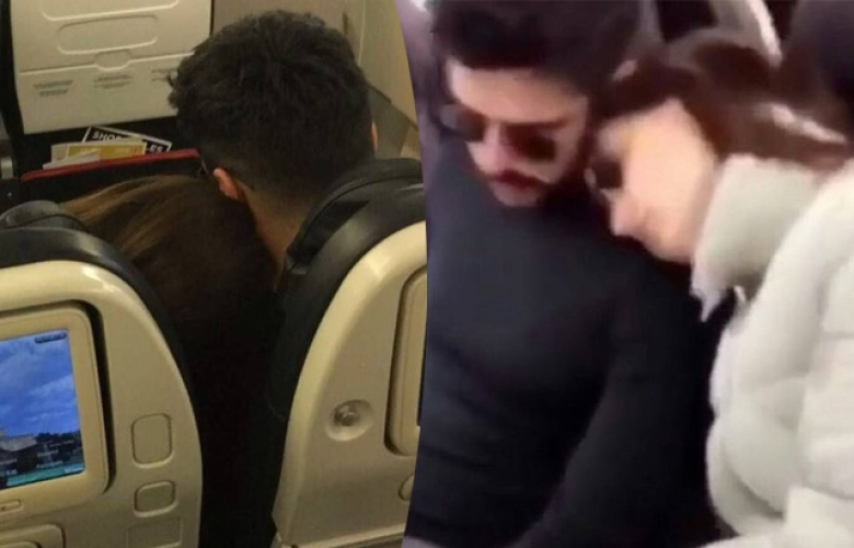 Burak Özçivit ile Fahriye Evcen düşman çatlattı!