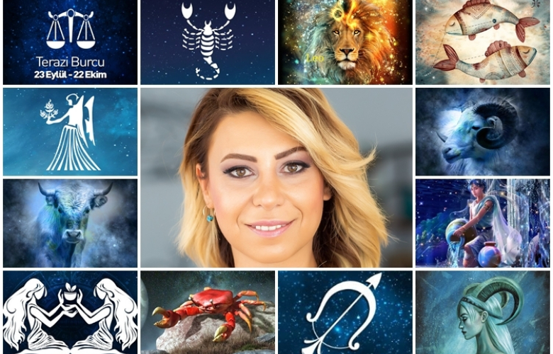 Astrolog Sema Sidar'ın 7 Aralık - 14 Aralık haftası burç yorumları