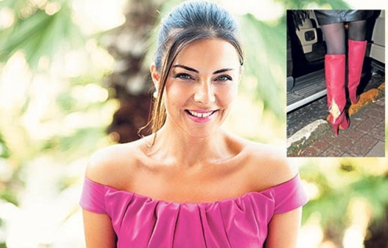 Burcu Kara affetmedi!