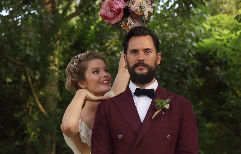 Burcu Biricik'in eşi Emre Yetkin'den romantik paylaşım