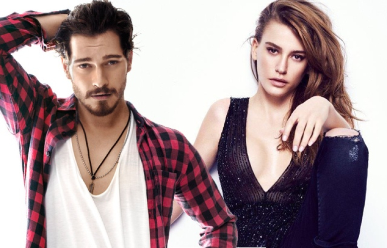 Çağatay Ulusoy'dan Serenay Sarıkaya itirafı!