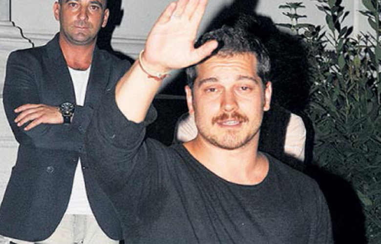 Çağatay Ulusoy kilo almaya başladı!