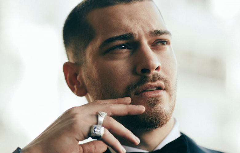 Çağatay Ulusoy'un gece kaçamağı