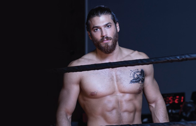 Can Yaman asker oluyor!