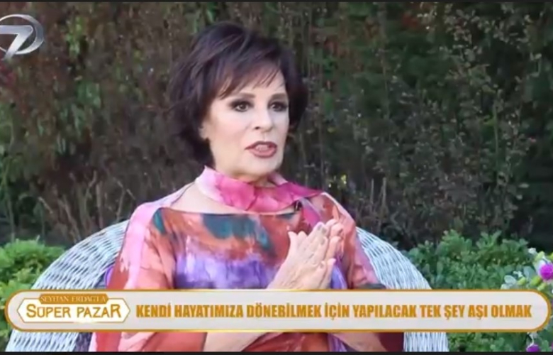 Hülya Koçyiğit Aşı çağrısını yineledi ve olmayanlara da ateş püskürdü!