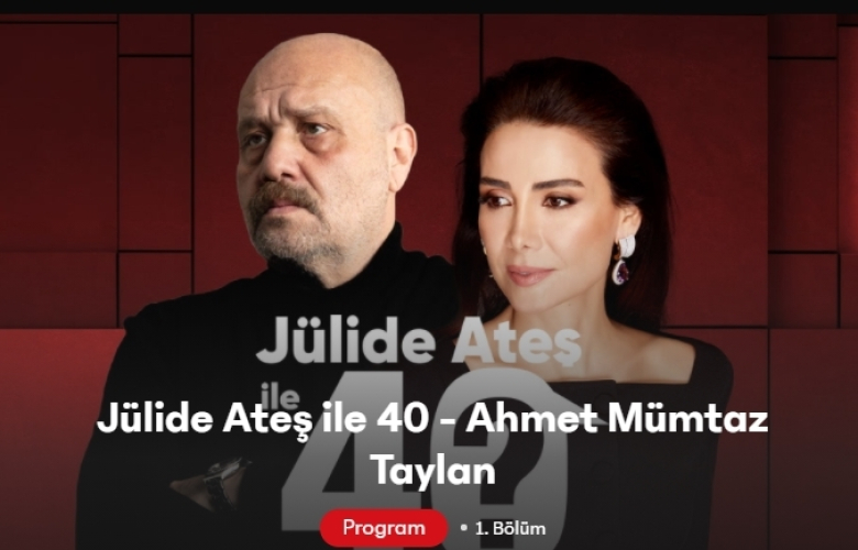 AHMET MÜMTAZ TAYLAN: AYDA BİN LİRA BİR MÜZİSYENE YARDIM YAPMAK İSTEYEN DEVLET Mİ OLUR? 