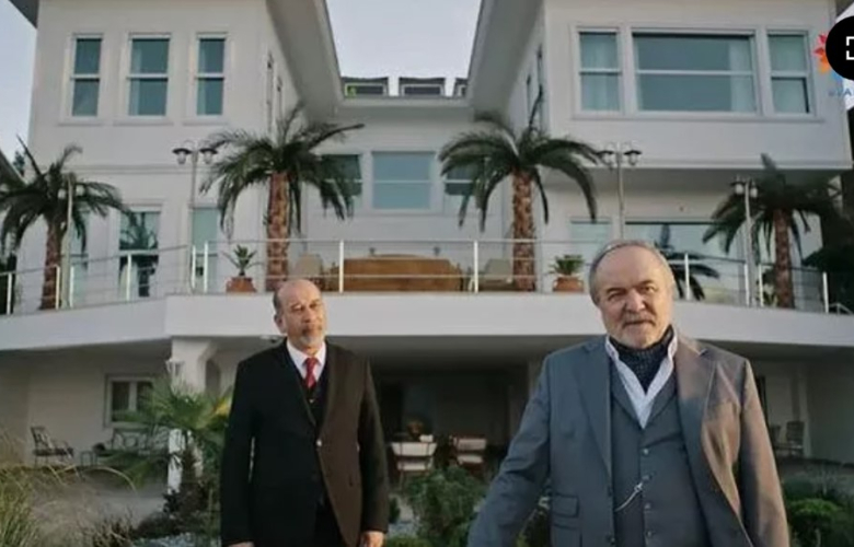 Yalı Çapkını'nın çekildiği yalı nerede?