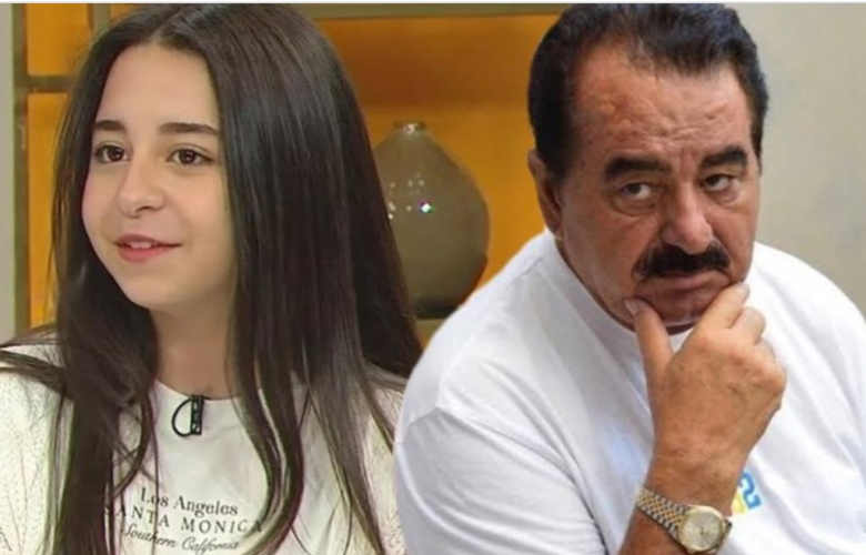 İbrahim Tatlıses'ten çocuk oyuncu Beren Gökyıldız'a sözlü şiddet!