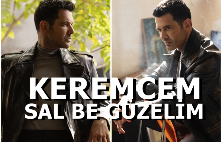 Keremcem'den yeni tekli: Sal be güzelim