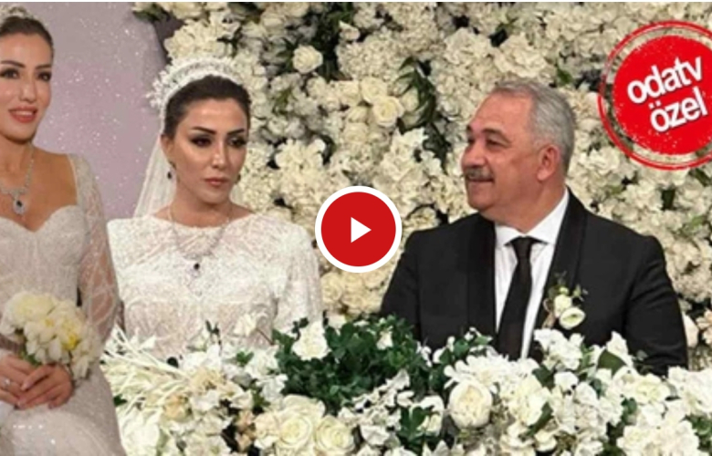 Depremde ailesini kaybeden AKP Gaziantep İl Başkanı Murat Çetin'den dillere destan düğün