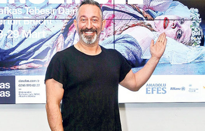 Cem Yılmaz 3 ayda 12 kilo verdi!