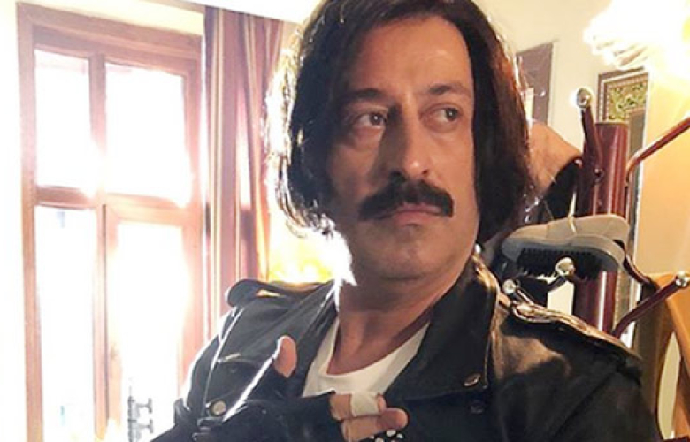 Cem Yılmaz, 'Emanet'in çekimlerine başladı