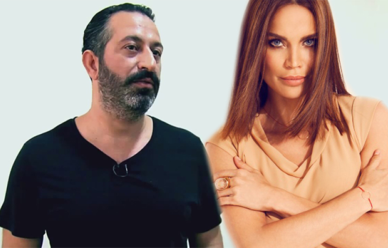 Ebru Şallı, Cem Yılmaz aşkı bitti mi?