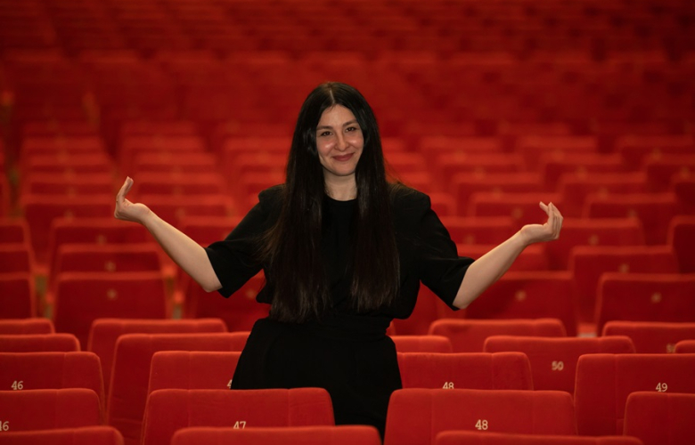 YASEMİN SAKALLIOĞLU: 20 ŞUBAT’TA ÜLKER SPORTS ARENA’DA 10 BİN KİŞİLİK GÖSTERİ