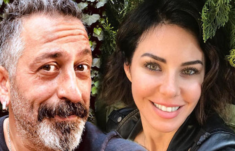 Cem Yılmaz'dan Defne Samyeli'ne 100 bin TL'lik teselli takısı!