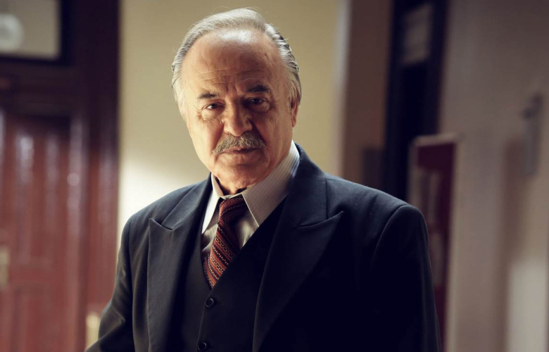 Çetin Tekindor'un yeni filmi 'Ayla' ünlüler geçidi!
