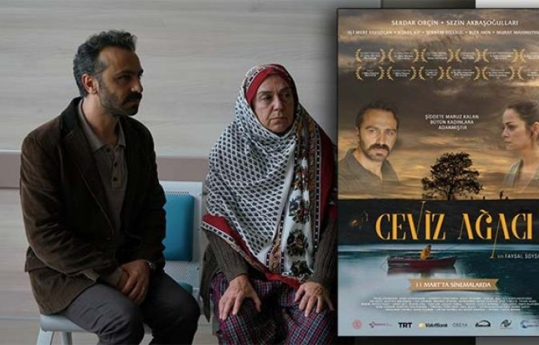 Ödüllü film "Ceviz Ağacı" 11 Mart'ta vizyona giriyor