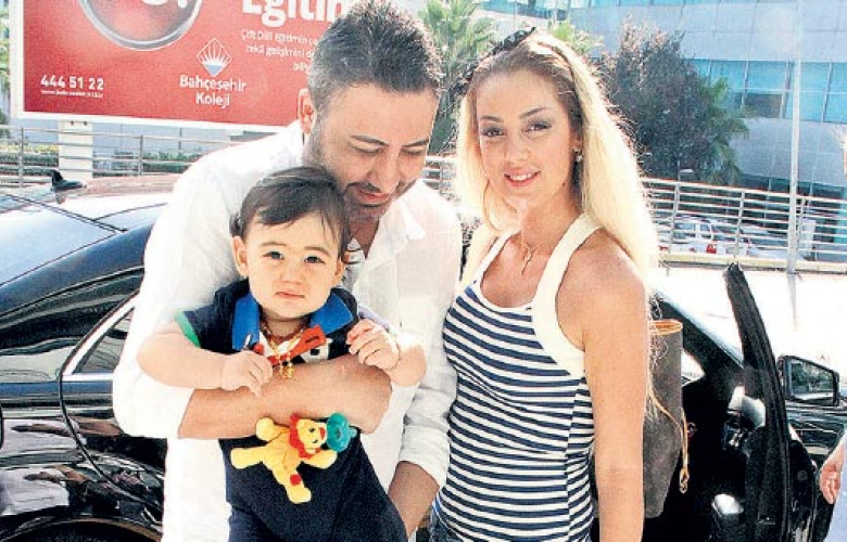 Petek Dinçöz'den çifte kutlama!