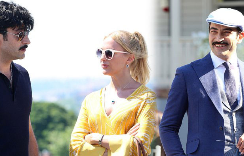 Kenan İmirzalığlu'nun başrolünü oynadığı "Cingöz Recai"nin vizyon tarihi belli oldu!