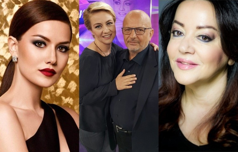 Ümit Efekan: Oya olmasa Fahriye Evcen'e rol vermezdim!