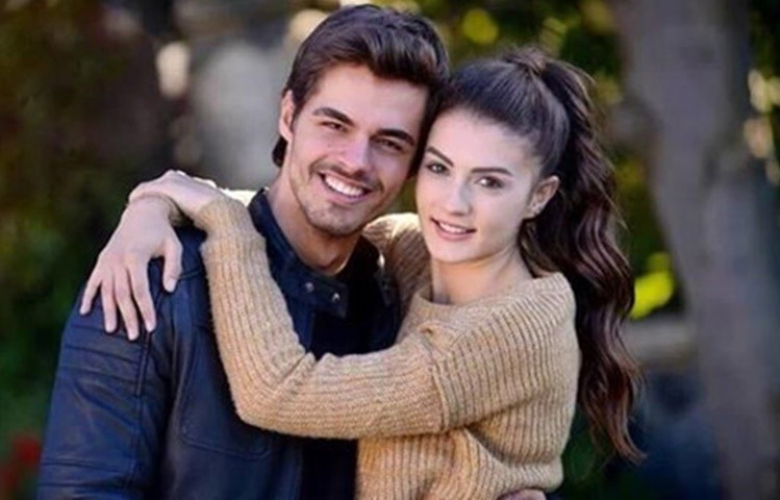 Berk Atan'dan aşk açıklaması!