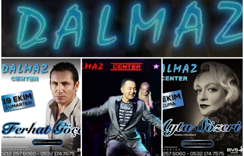 Dalmaz Center. Beklenen açılışı yakalayamadı... 