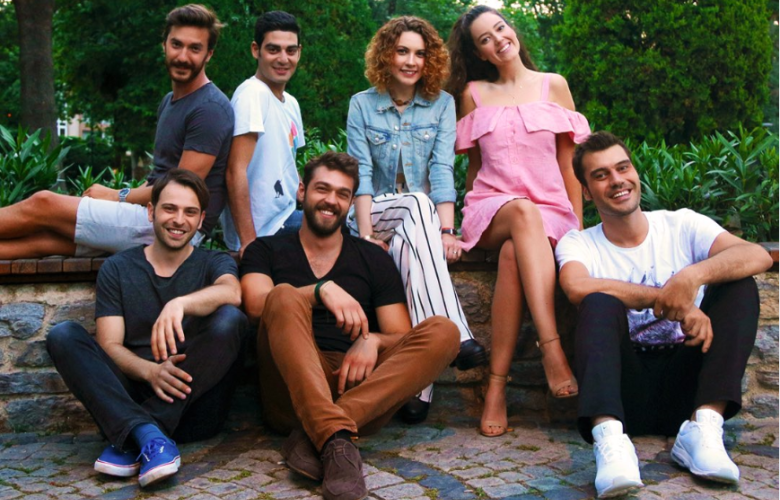 Yepyeni bir romantik komedi: "Damat Takımı"