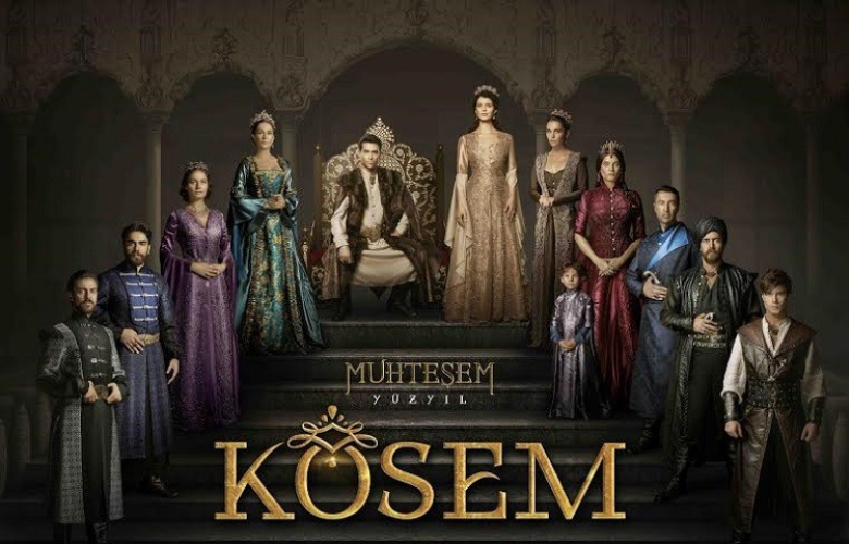 Muhteşem Yüzyıl Kösem Sultan'a veda eden isim kim!