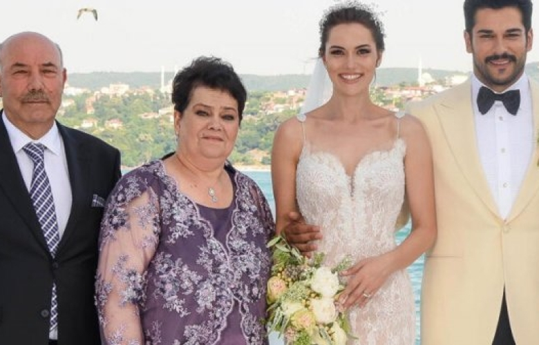 Fahriye Evcen'in babası vefat etti!