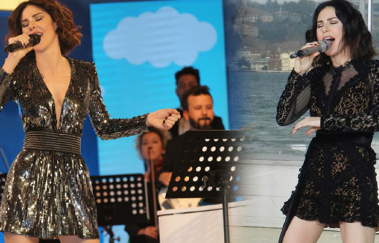 Defne Samyeli'nin paylaşımı olay oldu!