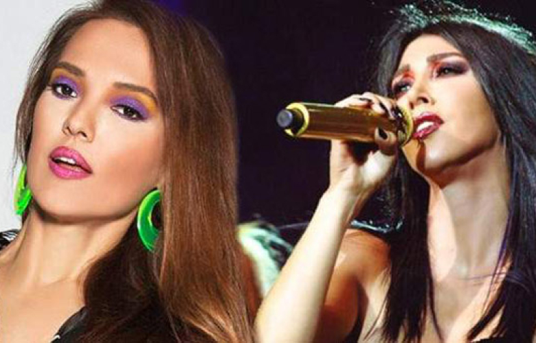 Demet Akalın'dan Hande Yener cevabı