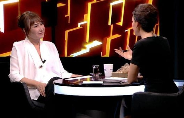 40'ın 40. bölüm özel konuğu Demet Akbağ'dan çok özel açıklamalar