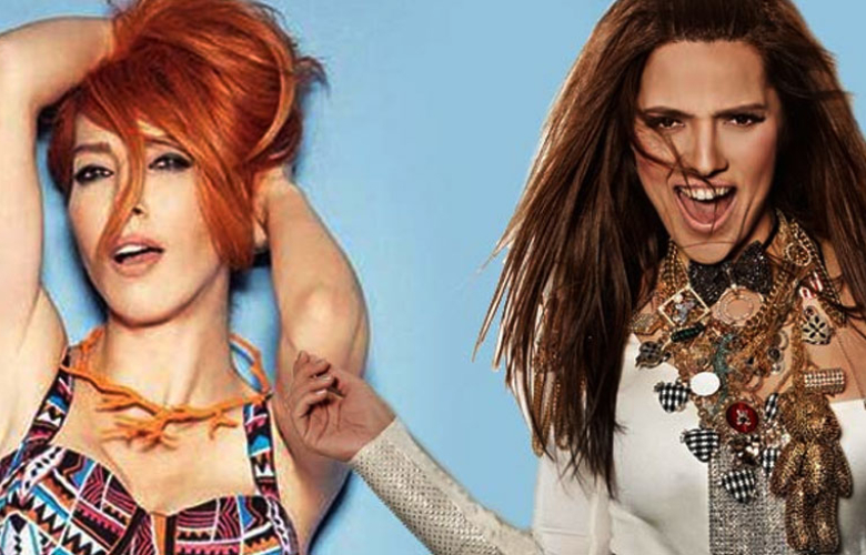 Demet Akalın'dan Hande Yener’e sert çıkış!