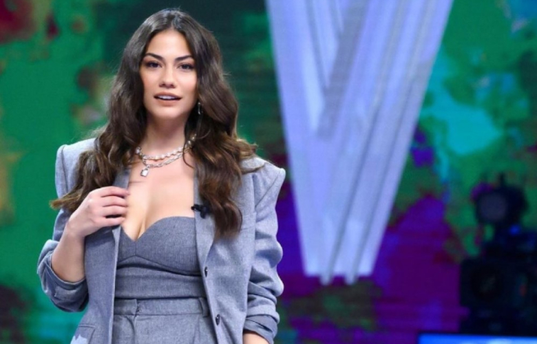 Demet Özdemir'in konuşması yasak!