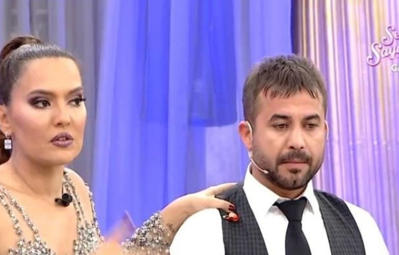 Demet Akalın kahraman şoför Hayrettin Şahin ile buluştu