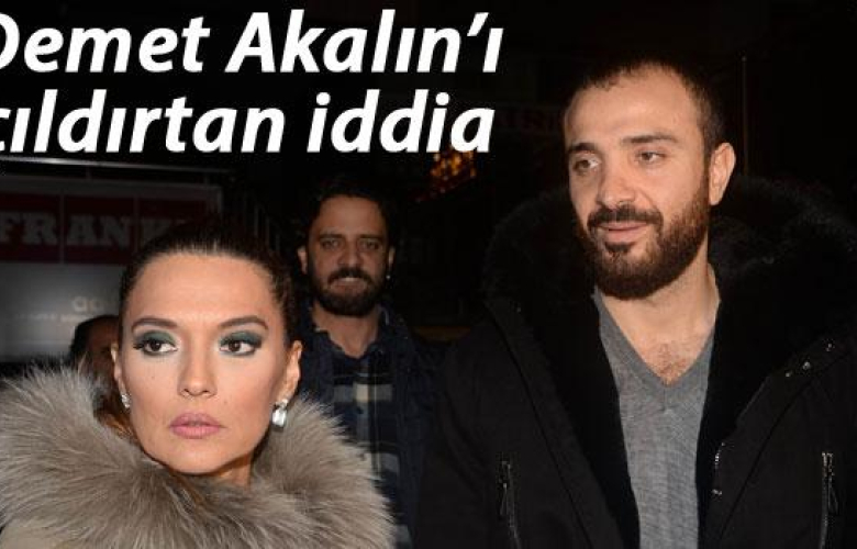 Demet Akalın isyan etti: Evet, Amerika'ya yalnız gittim