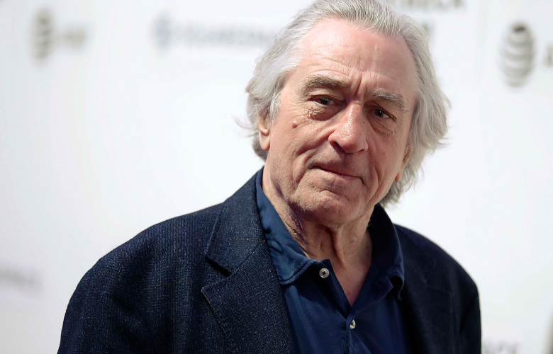 Robert De Niro: "Türkiye muhteşem bir ülke"