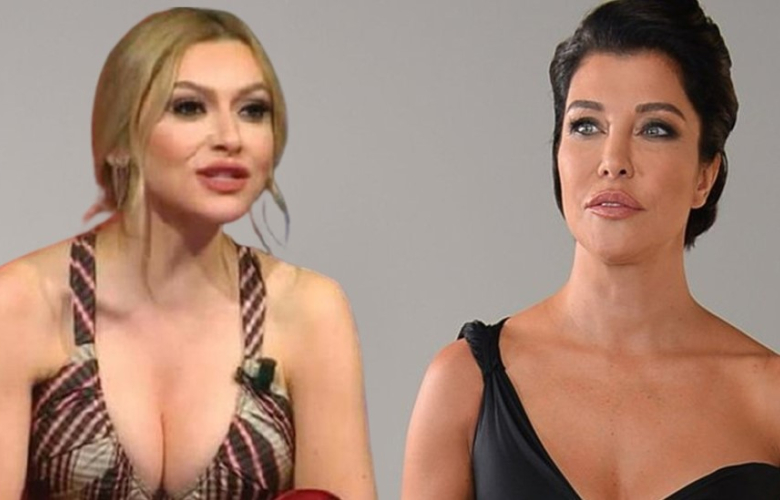 Deniz Akkaya'dan bir Hadise ve Reza Zarrab bombası daha... 'Hamile kalınca para istedi'