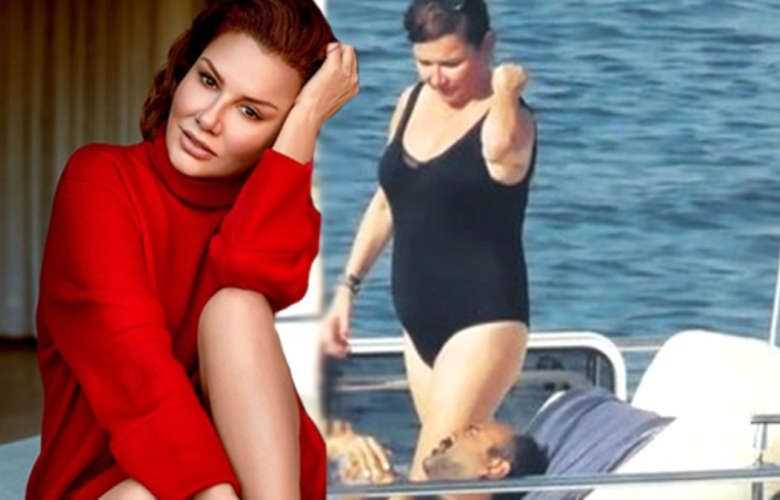 Deniz Seki ile İrfan Özçelik’in aşkı belgelendi 