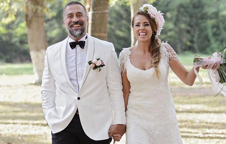 Doğa Rutkay mutlu evliliğin sırrını verdi 