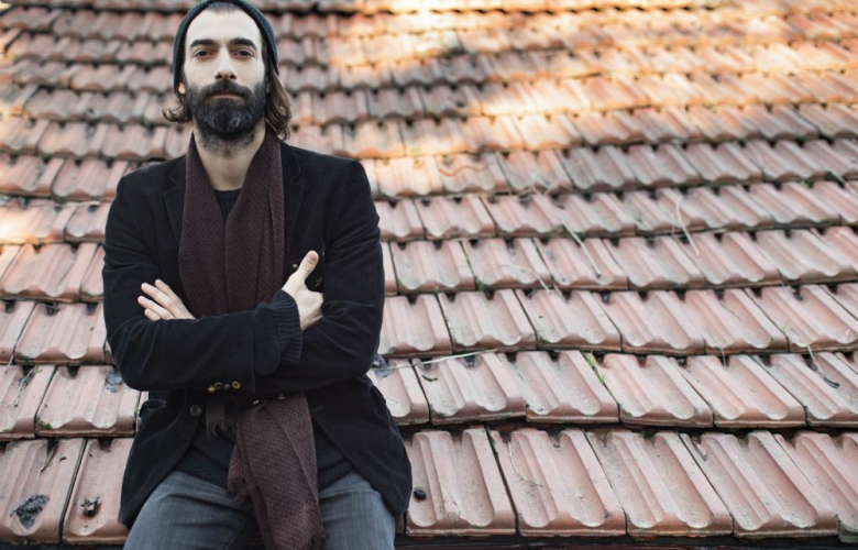 İlker Kaleli’den piyano performansı