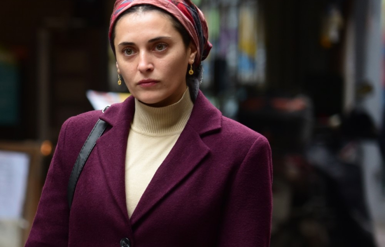Aslıhan Gürbüz "Kırmızı Oda" ile ekrana dönüyor