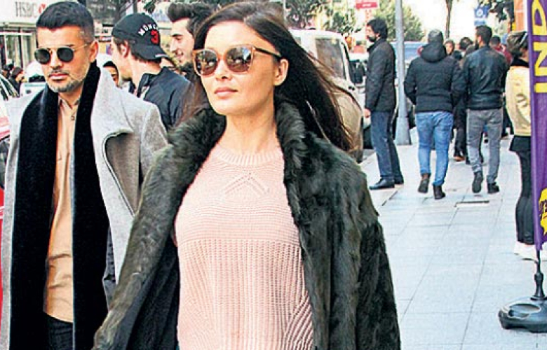 Nurgül Yeşilçay Dubai’ye gidiyor