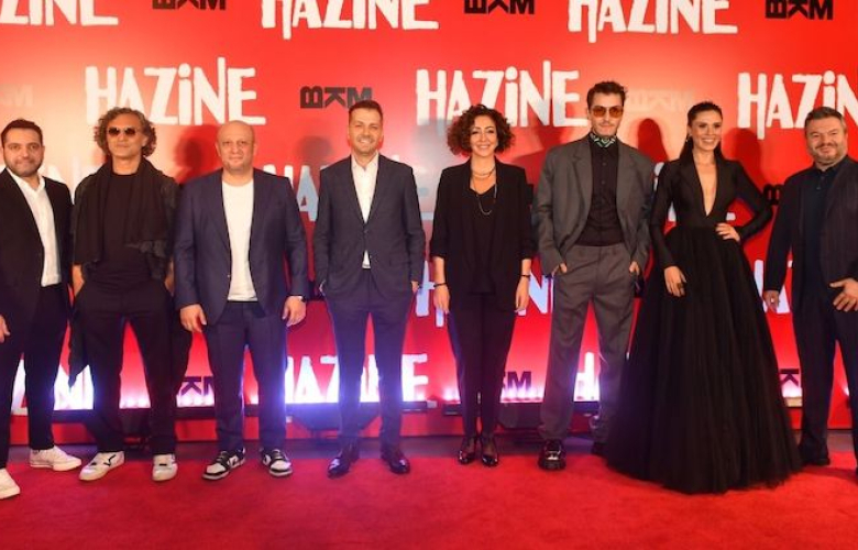 Yıldız Kadroya Dev Gala: "Hazine" Alkışlarla İzlendi