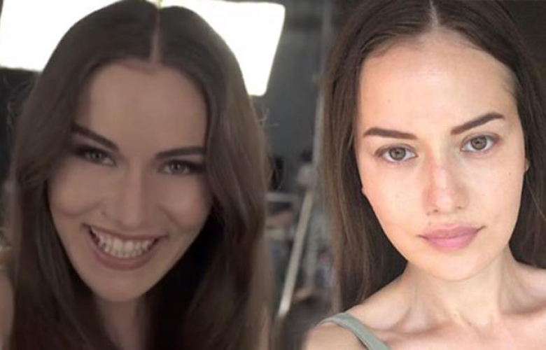 Fahriye Evcen'den o iddialara fotoğraflı yanıt!