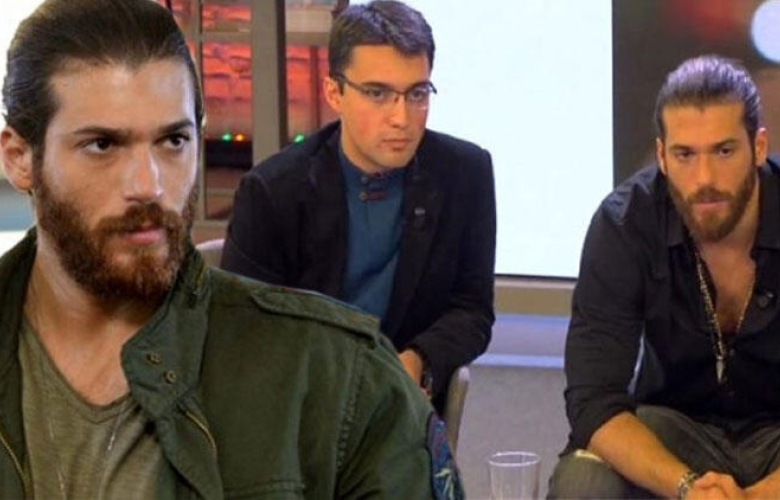 Can Yaman'ın çirkin esprisine menajerinden savunma