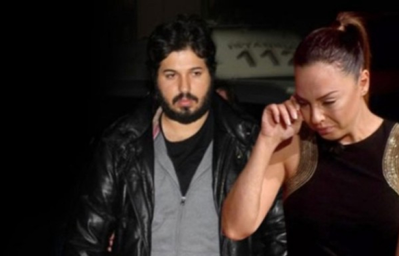 Reza Zarrab’ın suşi keyfi... New York’ta görüntülendi! Hani cezaevinde özel bir bölümdeydi?